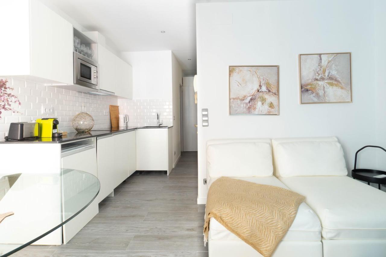 Terra Boutique Apartment Girona Bagian luar foto